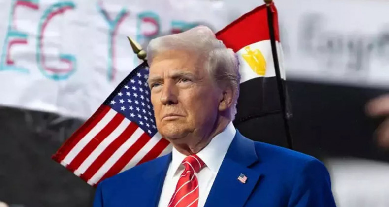 Trump, Gazze İçin Mısır’da Liderleri Topluyor