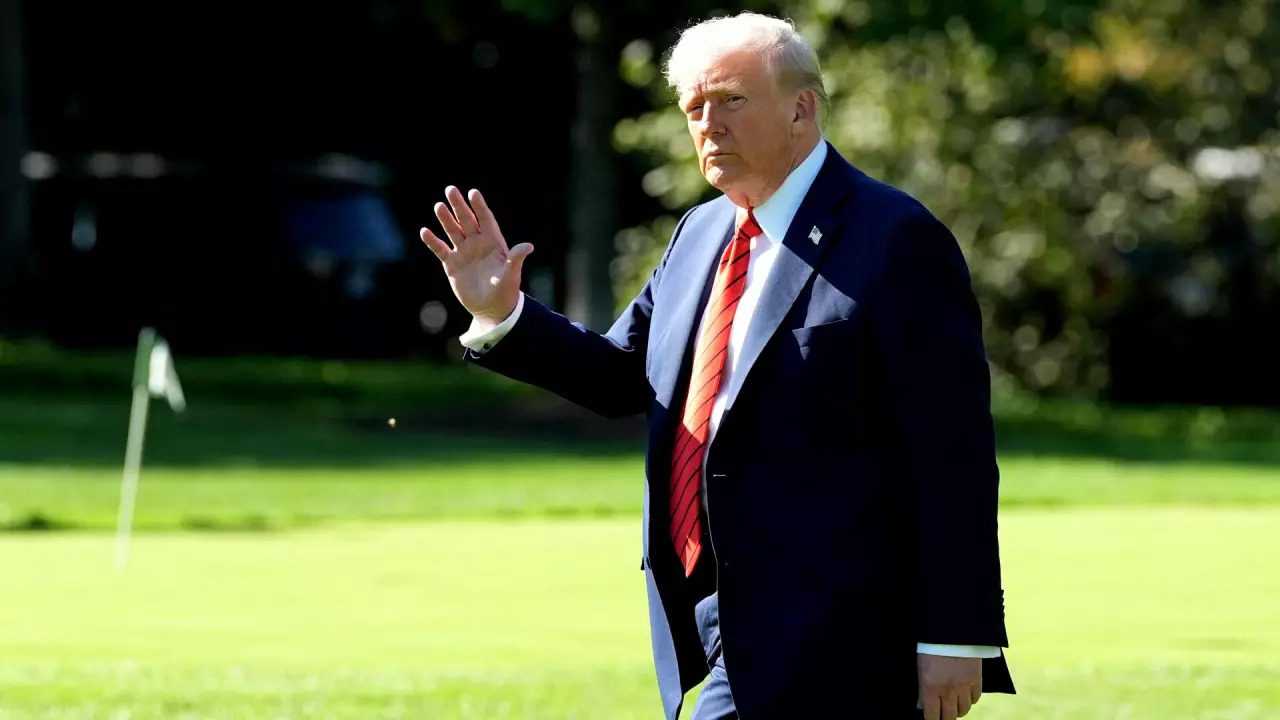 Trump, Gazze İçin Mısır’da Liderleri Topluyor 1 Trump Gazze Icin Misirda Liderleri Topluyor 2