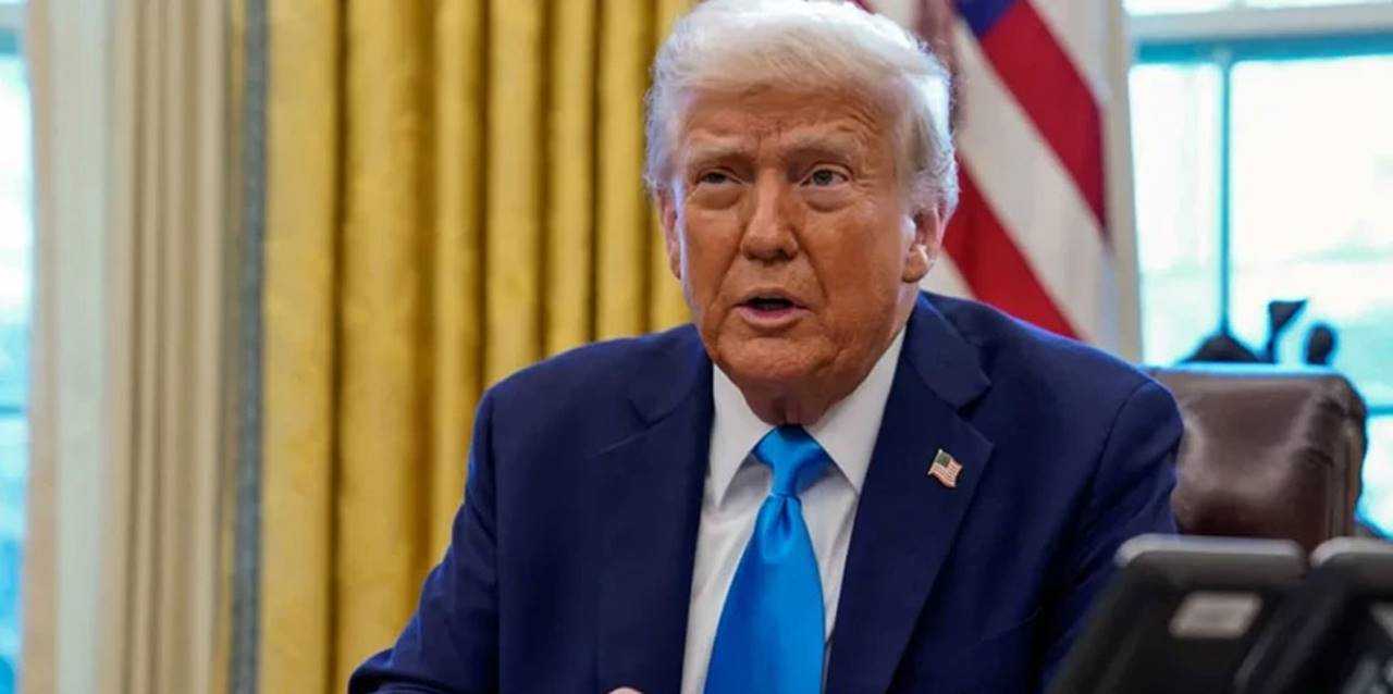 Trump, Gazze İçin Mısır’da Liderleri Topluyor 2 Trump Gazze Icin Misirda Liderleri Topluyor 3