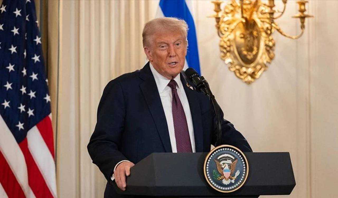 Trump, Gazze İçin Mısır’da Liderleri Topluyor 3 Trump Gazze Icin Misirda Liderleri Topluyor 4