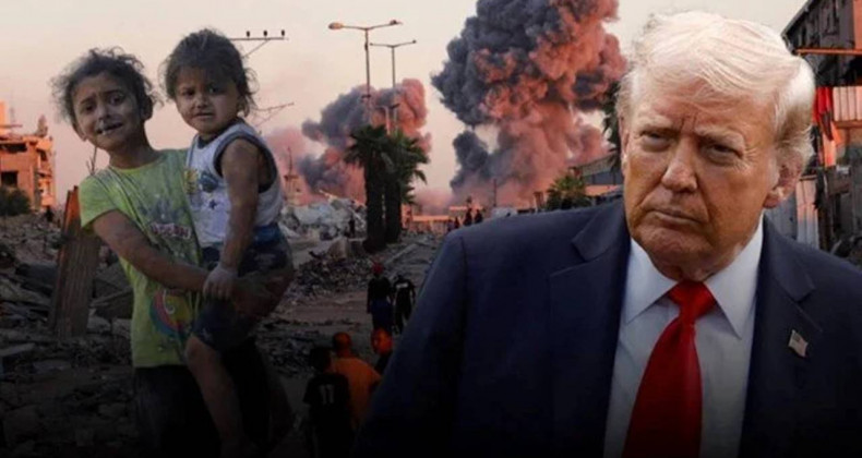Trump: Gazze’de Savaş Bitti, Barış Başlıyor