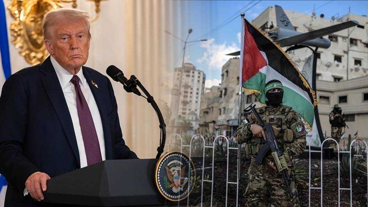 Trump Planı Sonrası Gazze’de Yeni Dönem Başlıyor 1 Trump Plani Sonrasi Gazzede Yeni Donem Basliyor 2