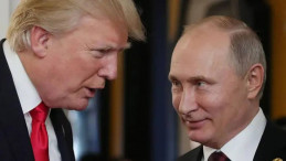 Trump-Putin Görüşmesi Zirve Öncesi Sürpriz Hamle