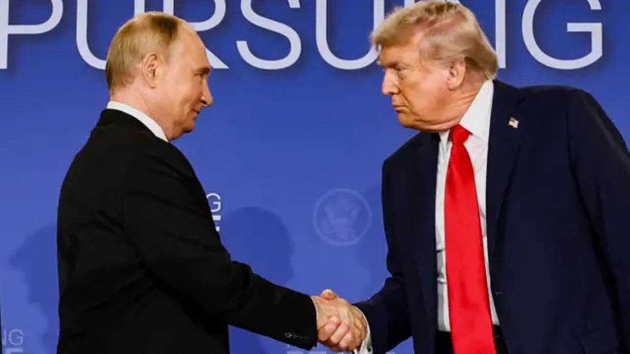 Trump-Putin Görüşmesi Zirve Öncesi Sürpriz Hamle 1 Trump Putin Gorusmesi Zirve Oncesi Surpriz Hamle 2