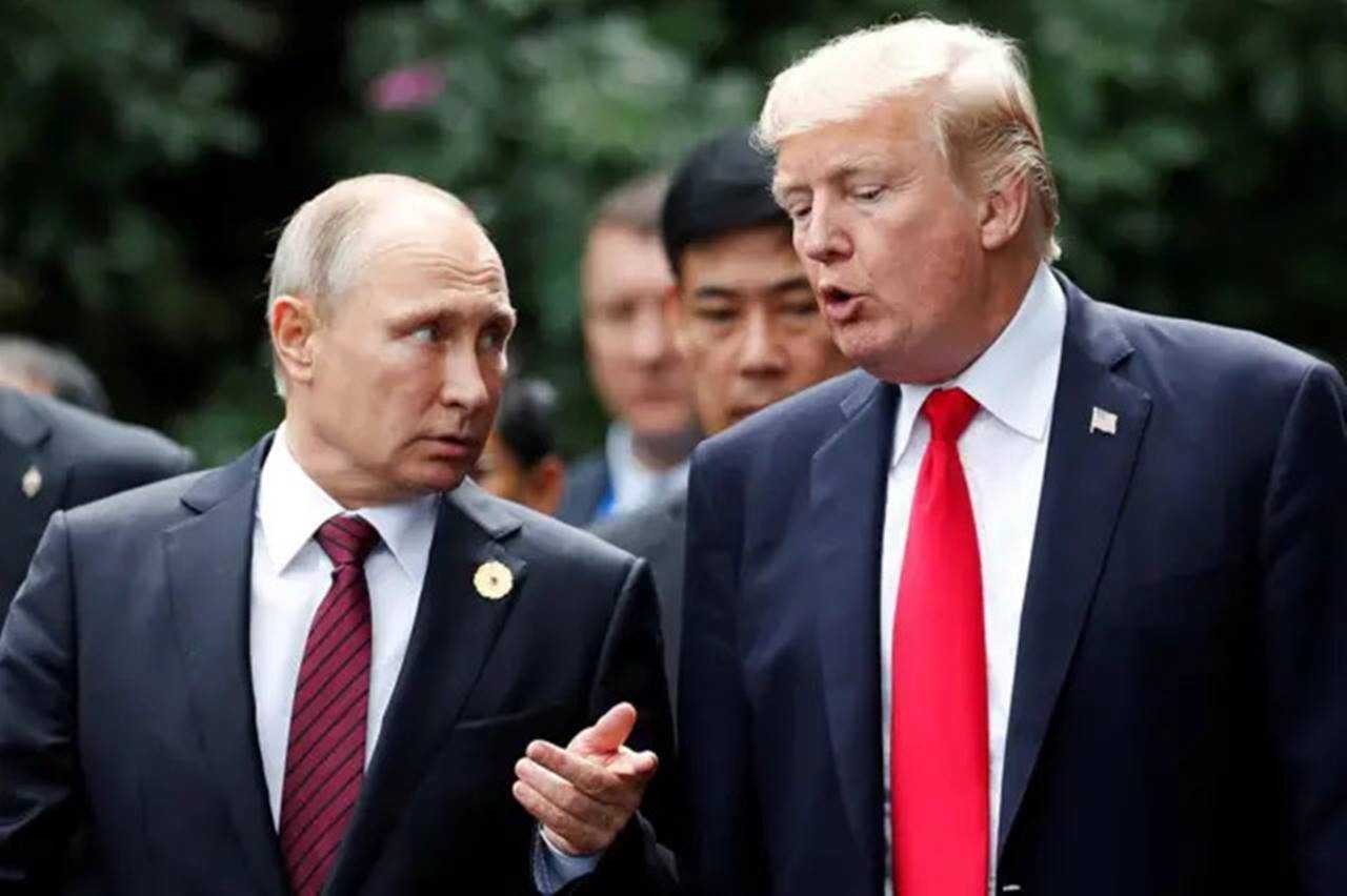 Trump-Putin Görüşmesi Zirve Öncesi Sürpriz Hamle 2 Trump Putin Gorusmesi Zirve Oncesi Surpriz Hamle 3