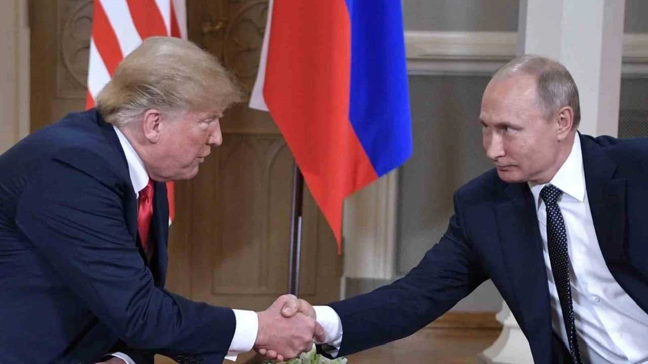 Trump-Putin Görüşmesi Zirve Öncesi Sürpriz Hamle 3 Trump Putin Gorusmesi Zirve Oncesi Surpriz Hamle 4