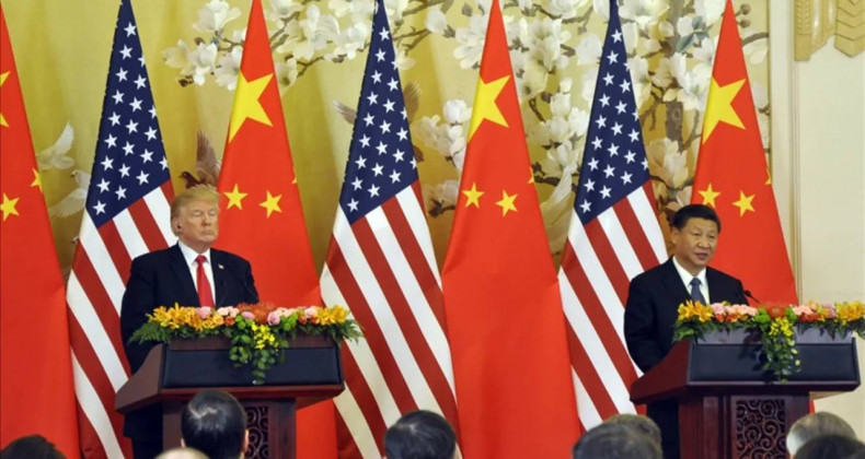 Trump İle Şi Zirvede: Çin’e Dev Vergi Geliyor