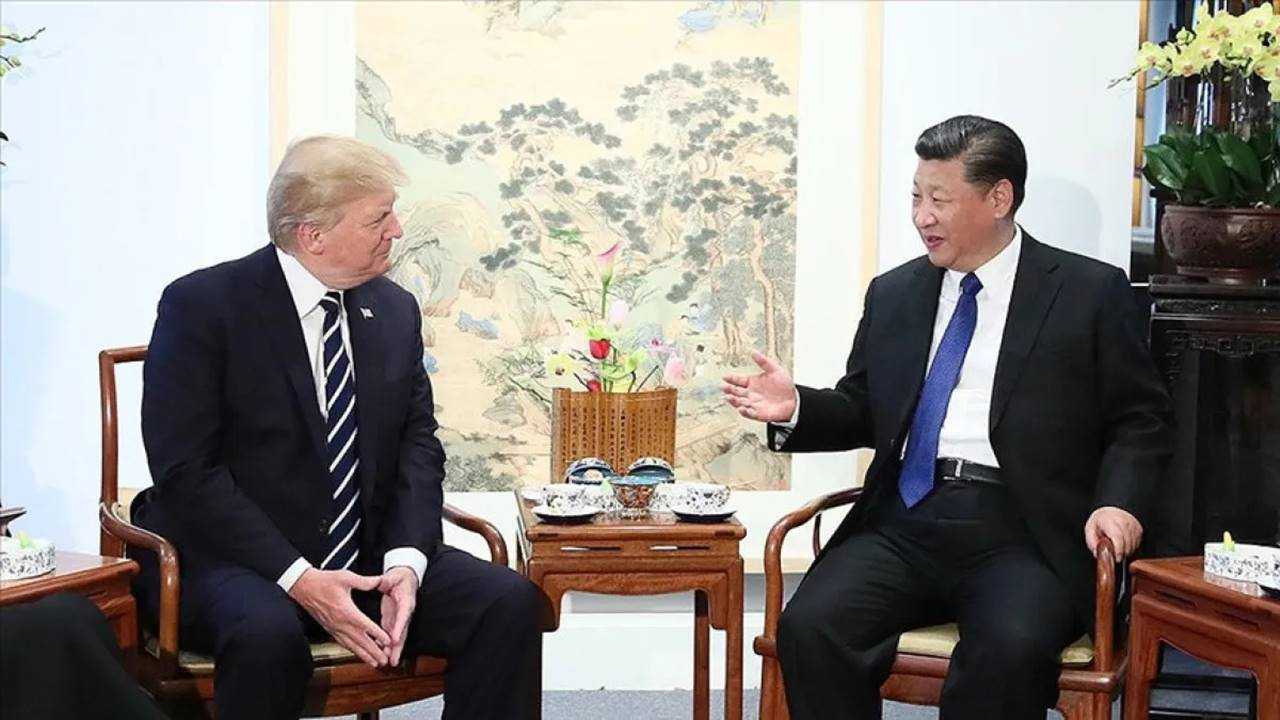 Trump İle Şi Zirvede: Çin’e Dev Vergi Geliyor 1 Trump ile Si Zirvede Cine Dev Vergi Geliyor 2