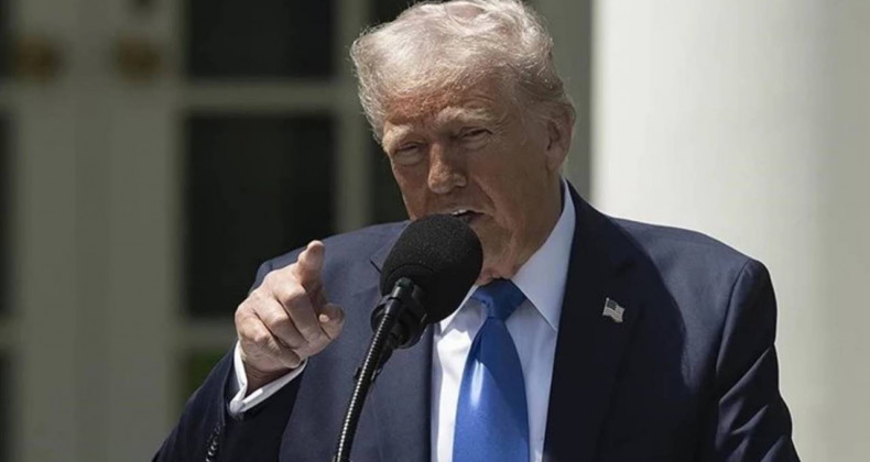 Trump’tan Çin’e Yüzde 100 Vergi Şoku