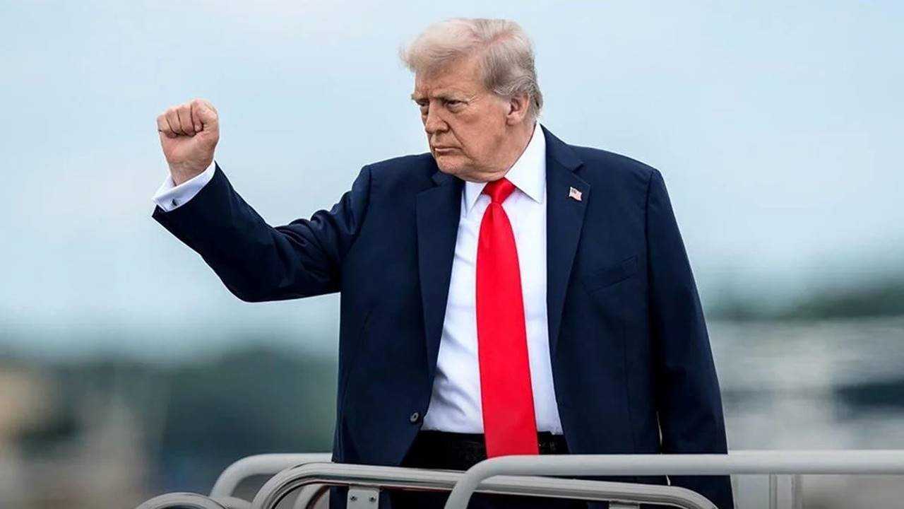 Trumptan Gazze Aciklamasi Savas Bitti Turkiye Harikaydi 3