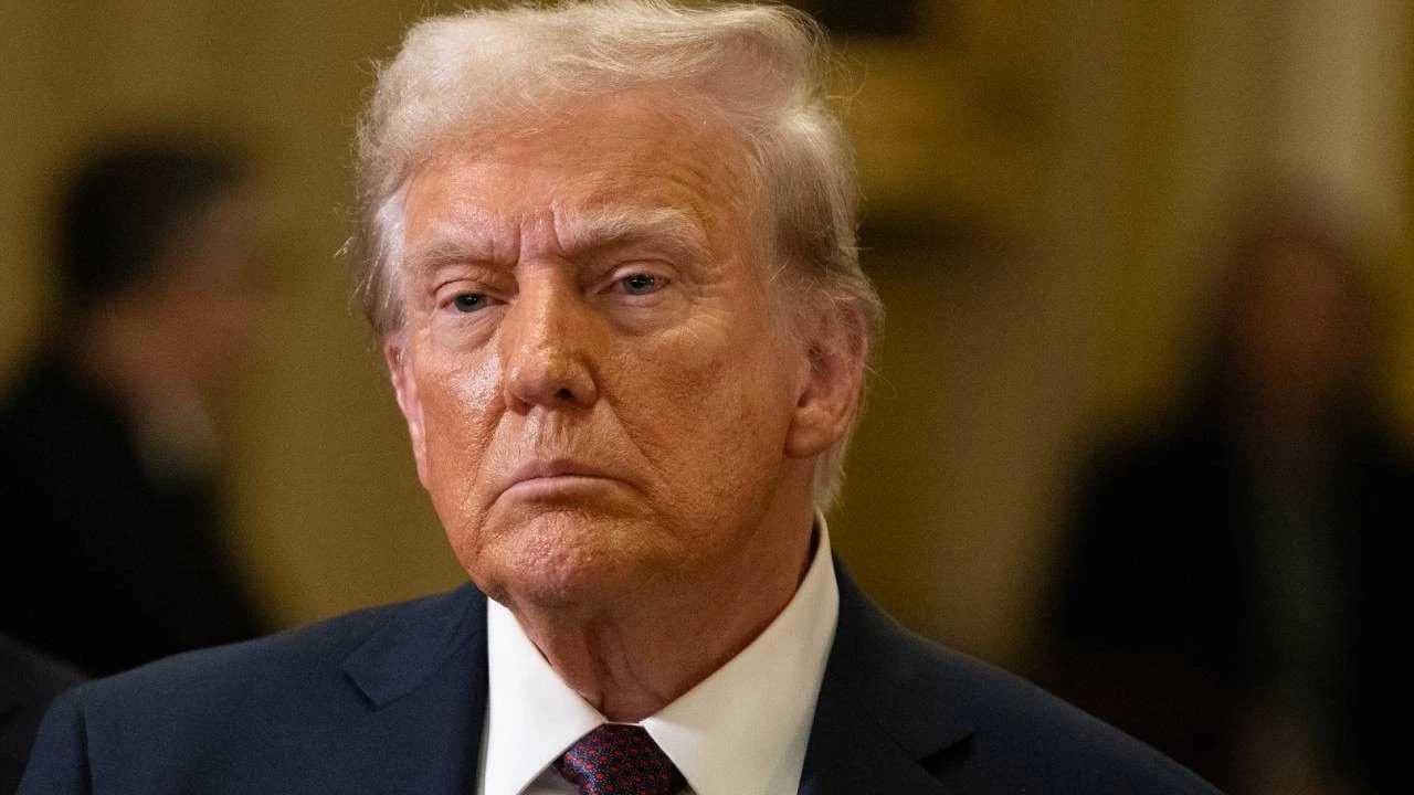 Trumptan Gazze Aciklamasi Savas Bitti Turkiye Harikaydi 5