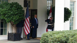 Trump’tan Gazze İçin 20 Maddelik Barış Planı