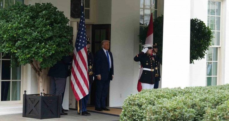 Trump’tan Gazze İçin 20 Maddelik Barış Planı