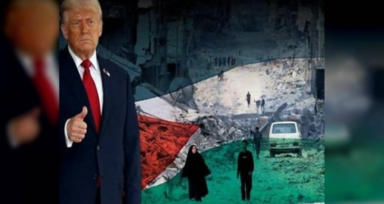 Trump’tan Hamas’a Anında Müdahale Uyarısı