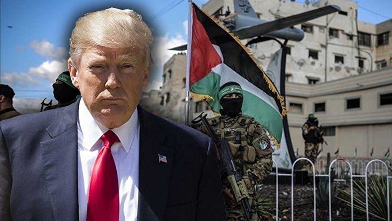 Trump’tan Hamas’a Anında Müdahale Uyarısı 1 Trumptan Hamasa Aninda Mudahale Uyarisi 2