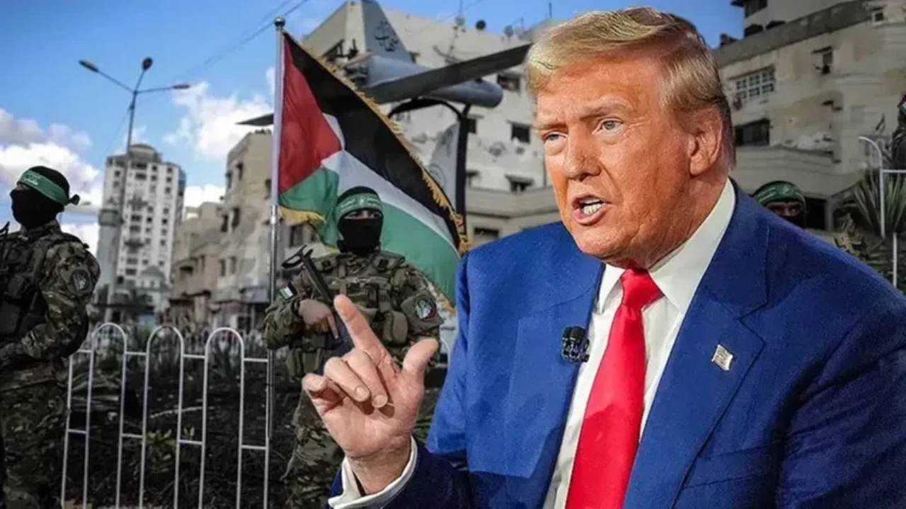 Trump’tan Hamas’a Anında Müdahale Uyarısı 2 Trumptan Hamasa Aninda Mudahale Uyarisi 3