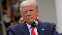 Trump’tan Tehdit Gibi Sözler: Hamas Yok Edilecek