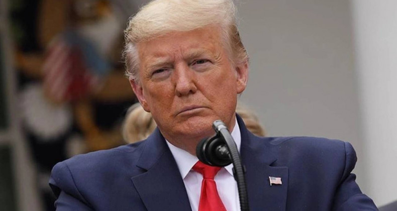 Trump’tan Tehdit Gibi Sözler: Hamas Yok Edilecek