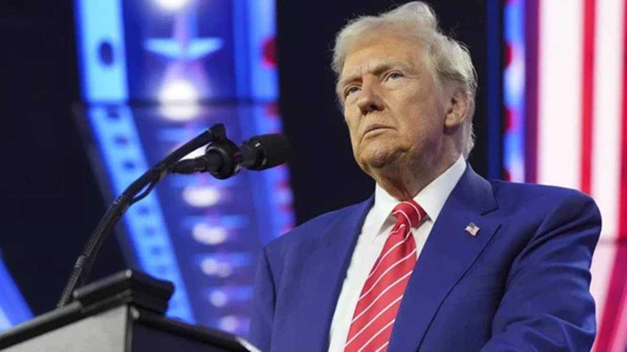 Trump’tan Tehdit Gibi Sözler: Hamas Yok Edilecek 1 Trumptan Tehdit Gibi Sozler Hamas Yok Edilecek 2