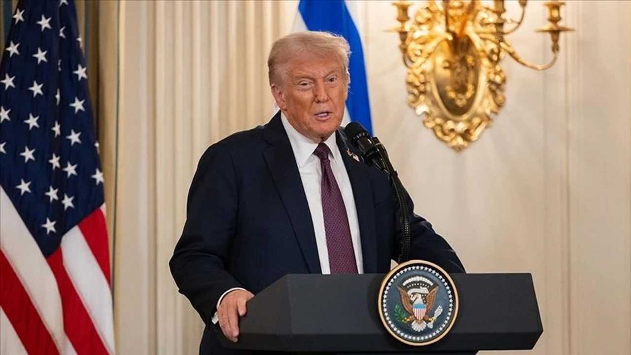 Trump’tan Tehdit Gibi Sözler: Hamas Yok Edilecek 2 Trumptan Tehdit Gibi Sozler Hamas Yok Edilecek 3