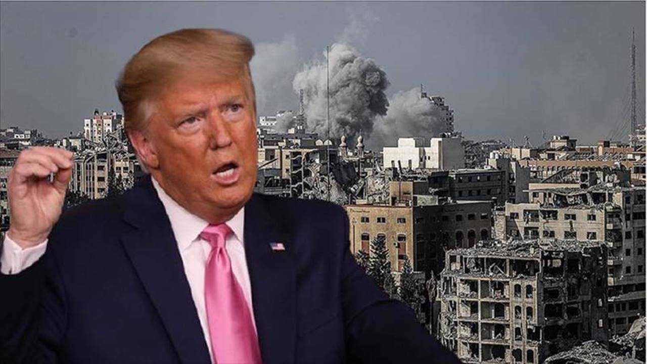Trump’tan Tehdit Gibi Sözler: Hamas Yok Edilecek 3 Trumptan Tehdit Gibi Sozler Hamas Yok Edilecek 4