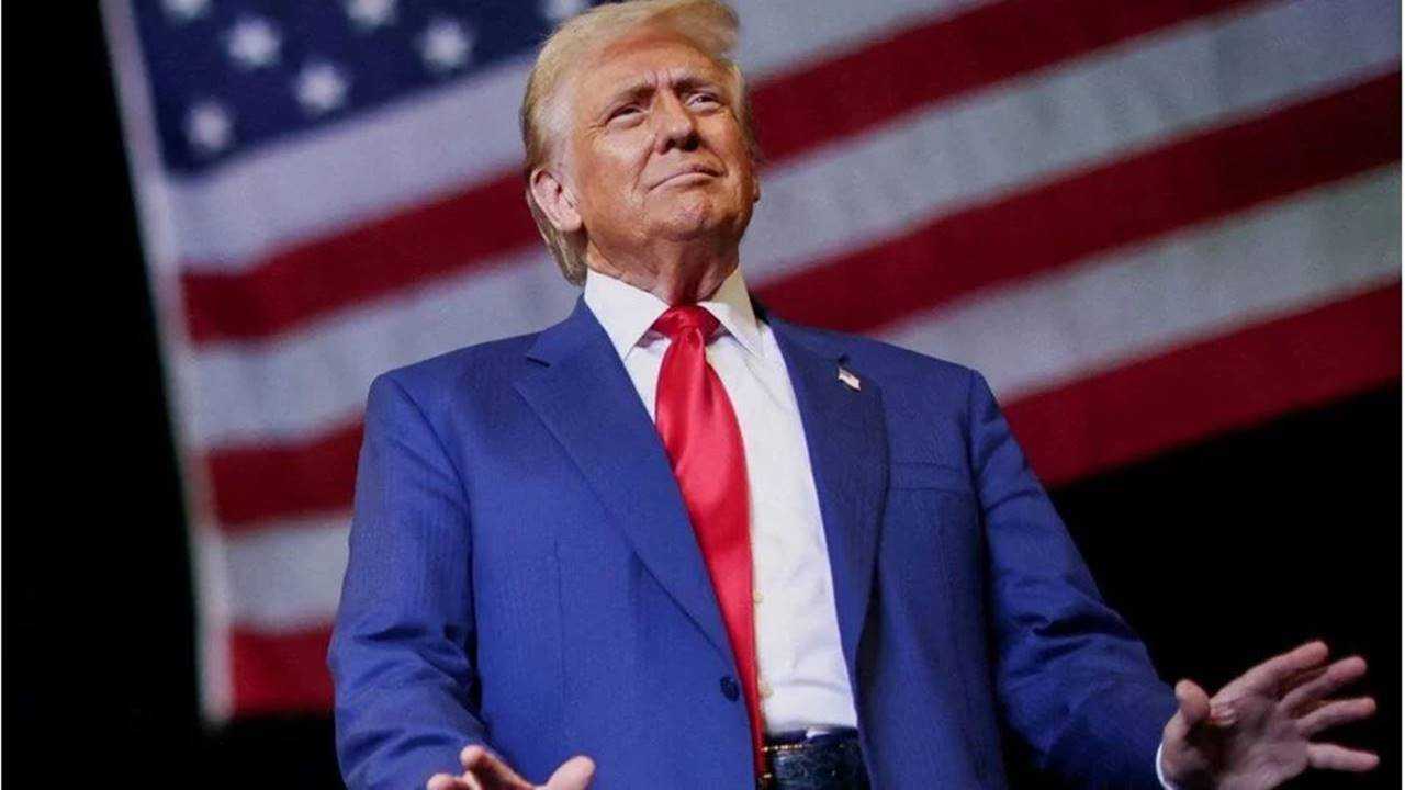 Trumptan Venezuela Aciklamasi Saldiri Yok 2