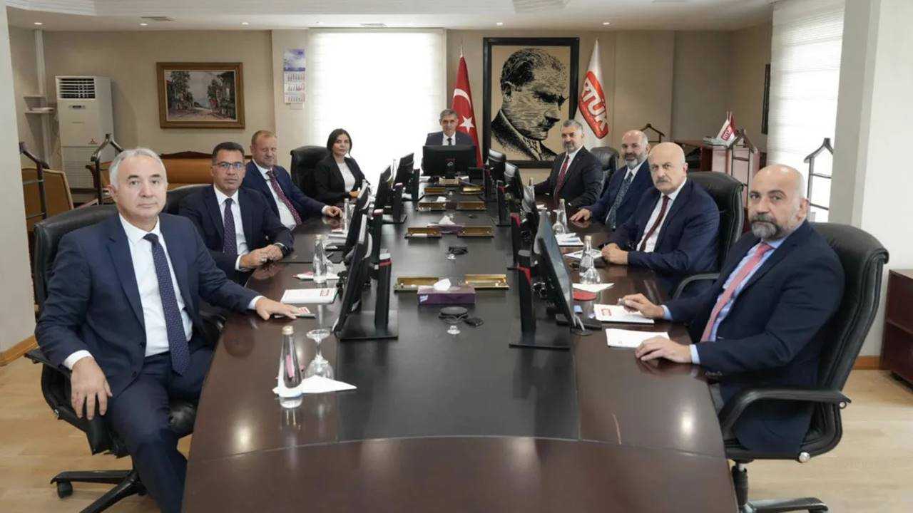 Türk Telekom’da Şahin Dönemi Başladı 2 Turk Telekomda Sahin Donemi Basladi 3