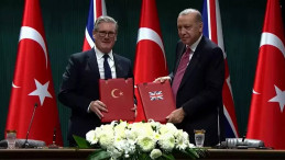 Türkiye ve İngiltere’den Tarihi Eurofighter Anlaşması
