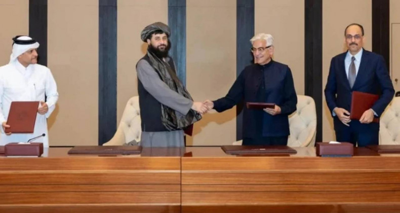 Türkiye’den Diplomasi Zaferi: Pakistan ve Afganistan Aynı Masada
