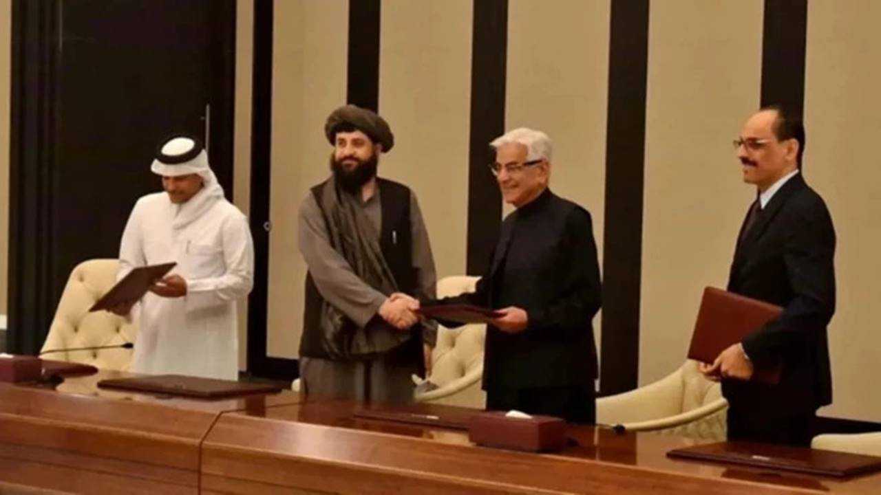 Türkiye’den Diplomasi Zaferi: Pakistan ve Afganistan Aynı Masada 1 Turkiyeden Diplomasi Zaferi Pakistan ve Afganistan Ayni Masada 2
