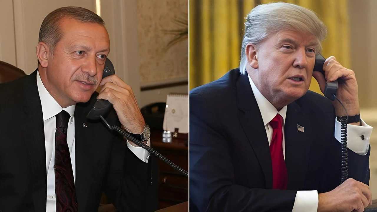 Washington’un Talebiyle Kritik Erdoğan-Trump Görüşmesi 1 Washingtonun Talebiyle Kritik Erdogan Trump Gorusmesi 1