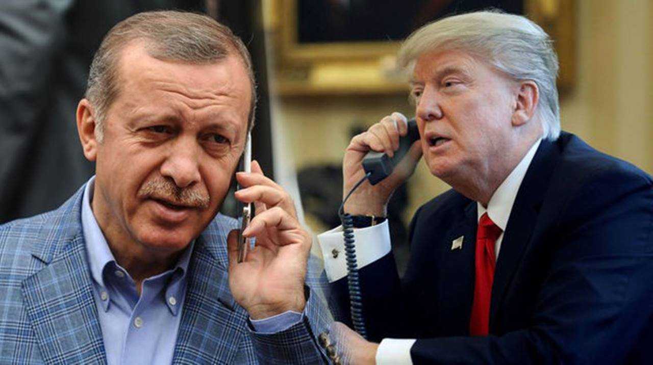 Washington’un Talebiyle Kritik Erdoğan-Trump Görüşmesi 3 Washingtonun Talebiyle Kritik Erdogan Trump Gorusmesi 3