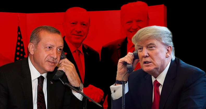 Washington’un Talebiyle Kritik Erdoğan-Trump Görüşmesi