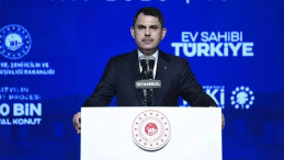 Yüzyılın Konut Projesi Başladı: 500 Bin Yuva Yolda