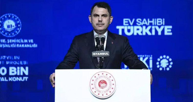 Yüzyılın Konut Projesi Başladı: 500 Bin Yuva Yolda