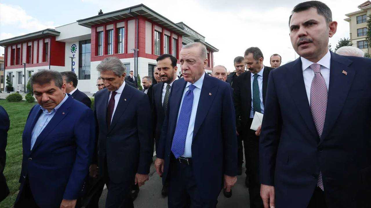 Yüzyılın Konut Projesi Başladı: 500 Bin Yuva Yolda 1 Yuzyilin Konut Projesi Basladi 500 Bin Yuva Yolda 2