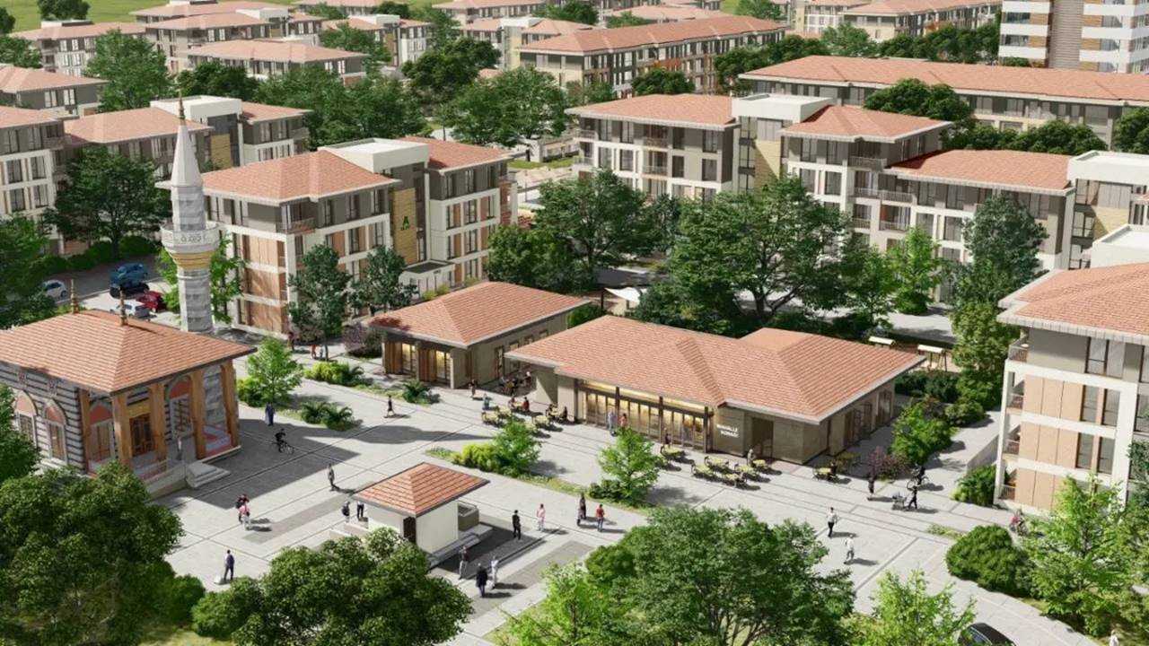 Yüzyılın Konut Projesi Başladı: 500 Bin Yuva Yolda 4 Yuzyilin Konut Projesi Basladi 500 Bin Yuva Yolda 5
