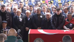 20 Kahramana Yürek Yakan Veda: Türkiye Şehitlerini Uğurladı