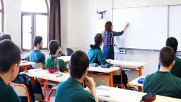 20 Milyon Öğrenci Yarın Okullara Akın Edecek