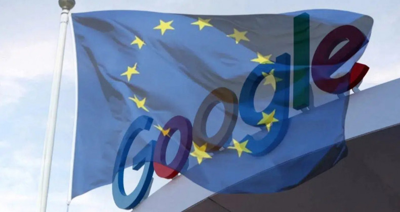 AB, Google’a Sıralama Şoku Yaşatıyor