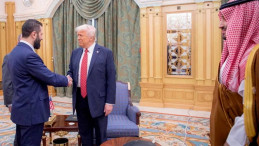 ABD Yaptırımları Kaldırdı: Şara, Trump ile Görüşecek