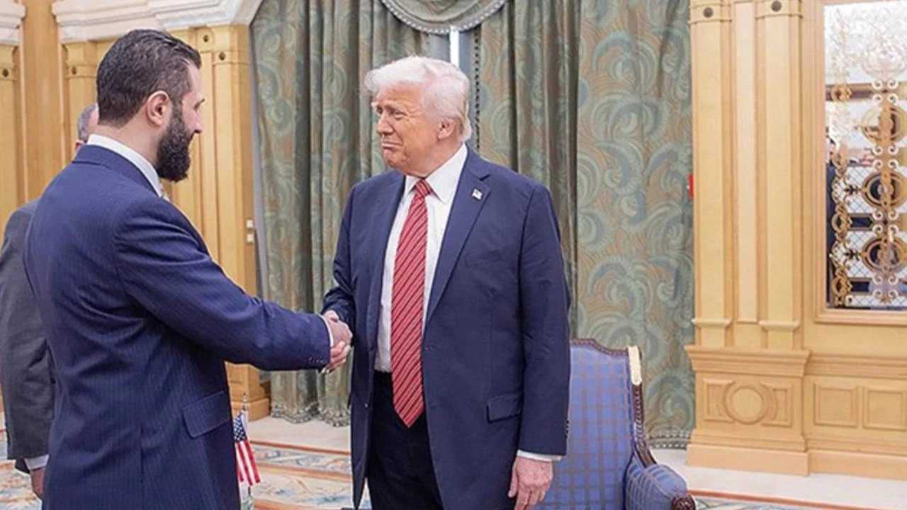ABD Yaptırımları Kaldırdı: Şara, Trump ile Görüşecek 1 ABD Yaptirimlari Kaldirdi Sara Trump ile Gorusecek 2