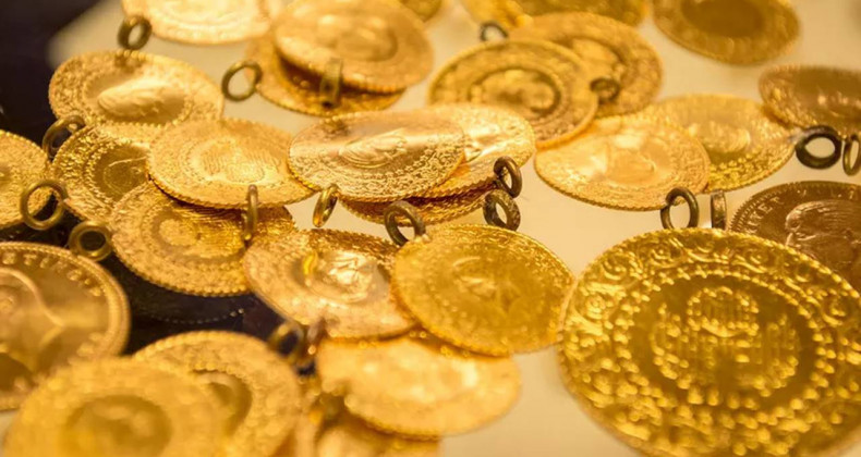 Altın Düşüşte: Dolar Endeksi Baskısı Sürüyor