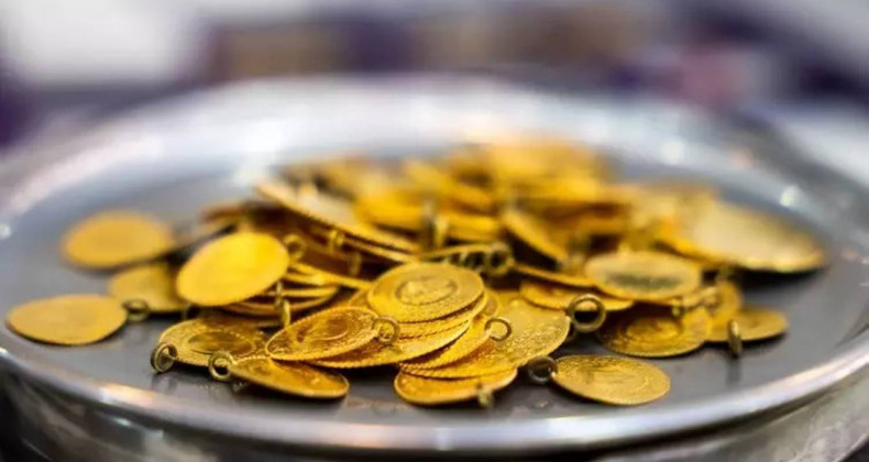 Altın Fırladı: Gram ve Ons Altın 4 Bin Doların Üzerine Çıktı