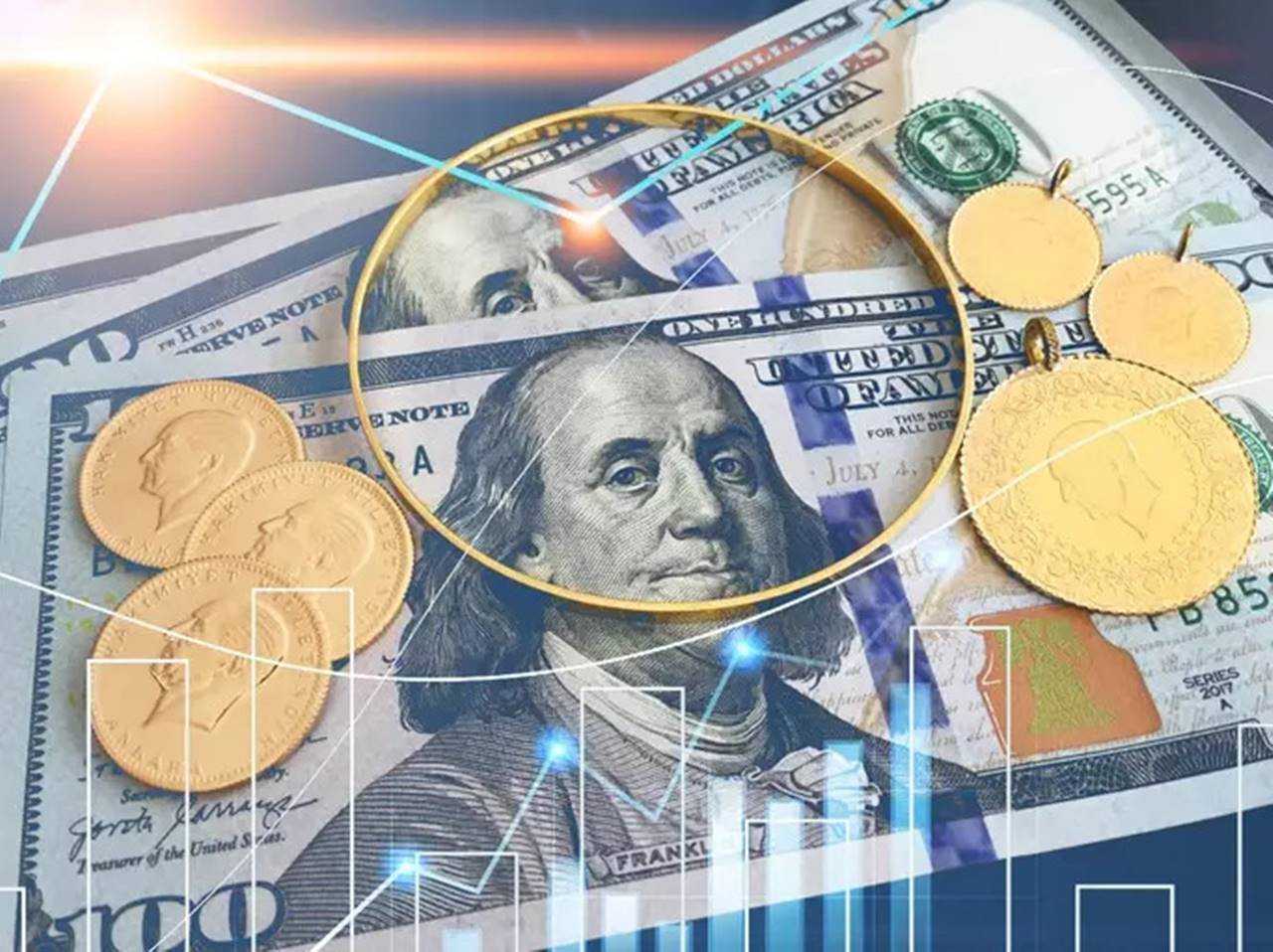 Altın Fırladı: Gram ve Ons Altın 4 Bin Doların Üzerine Çıktı 1 Altin Firladi Gram ve Ons Altin 4 Bin Dolarin Uzerine Cikti 2