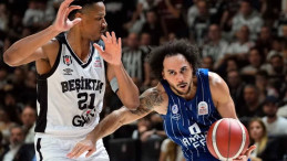 Anadolu Efes’te Kötü Haber: Shane Larkin 8 Hafta Yok