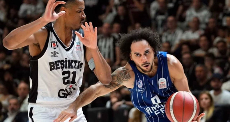Anadolu Efes’te Kötü Haber: Shane Larkin 8 Hafta Yok