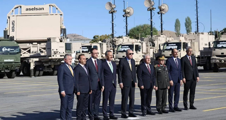 Ankara’dan Savunmada Ezber Bozan İmza
