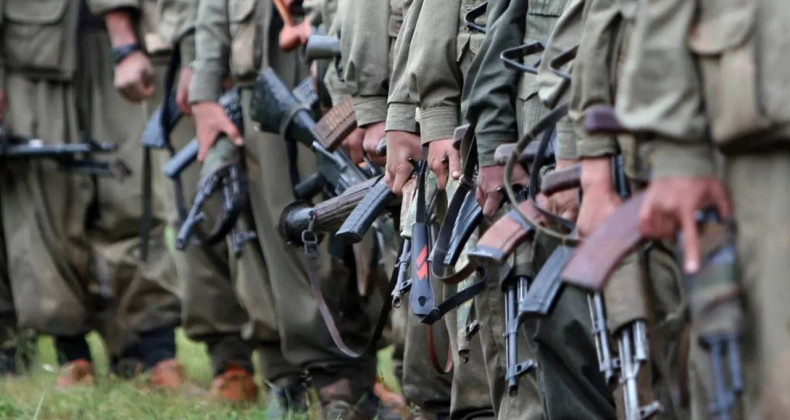 Ankara’dan Sert Uyarı: PKK’lılar Asker Olamaz