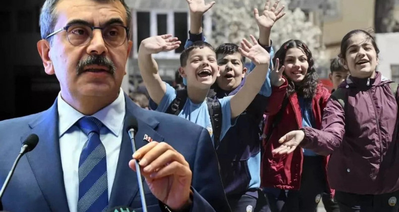 Ara Tatil Kaldırılıyor mu? Bakan Tekin’den Kritik Açıklama